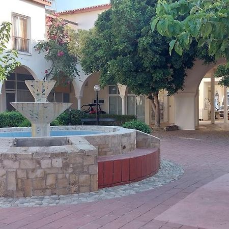 Eleantre Holiday Apartments Paphos Kültér fotó