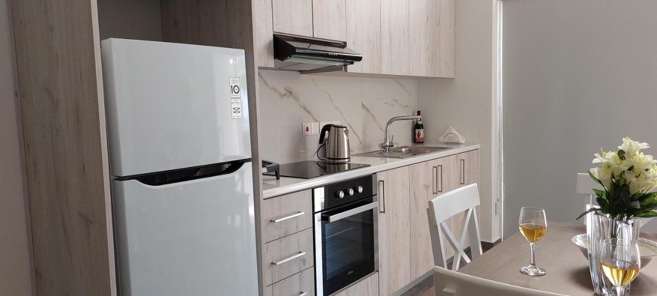 Eleantre Holiday Apartments Paphos Kültér fotó