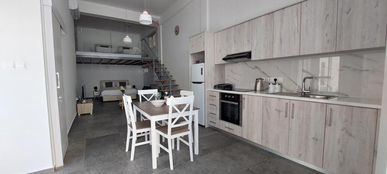 Eleantre Holiday Apartments Paphos Kültér fotó