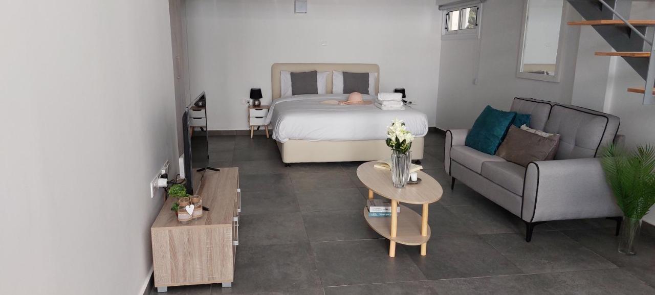 Eleantre Holiday Apartments Paphos Kültér fotó