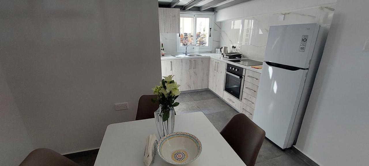 Eleantre Holiday Apartments Paphos Kültér fotó