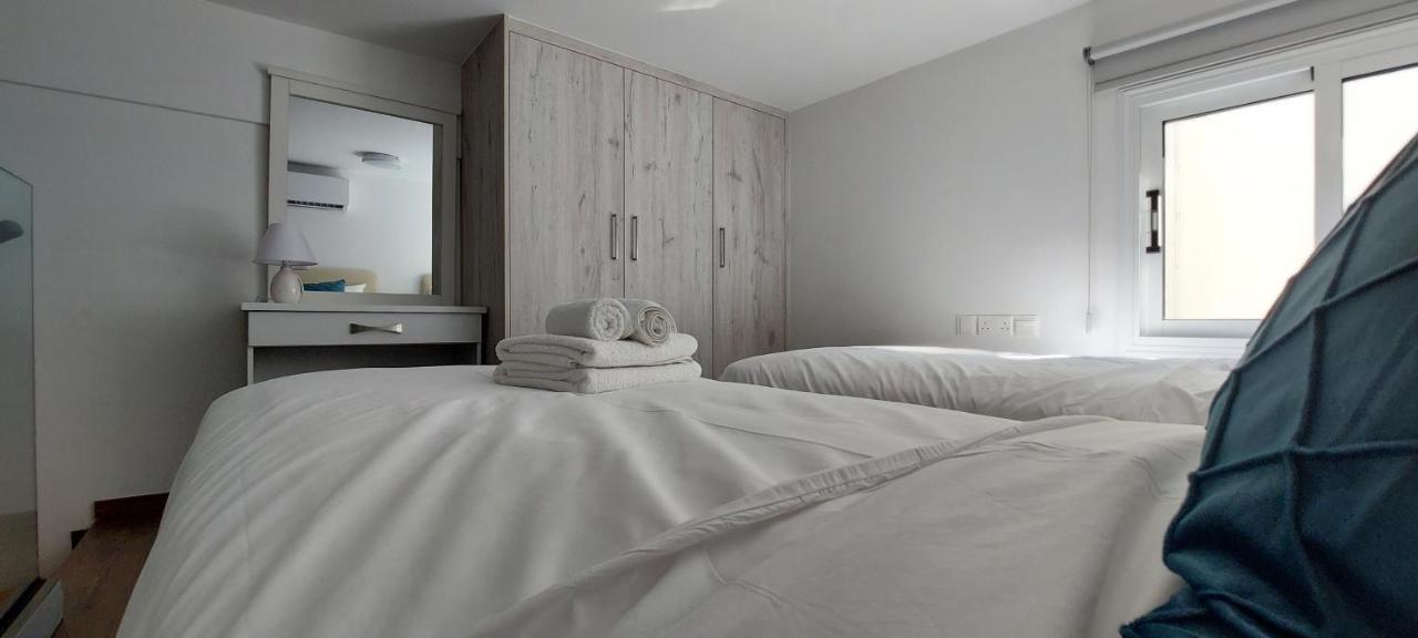 Eleantre Holiday Apartments Paphos Kültér fotó