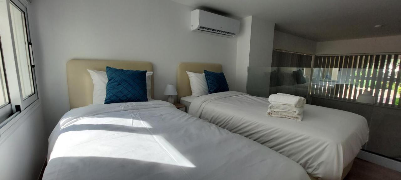 Eleantre Holiday Apartments Paphos Kültér fotó