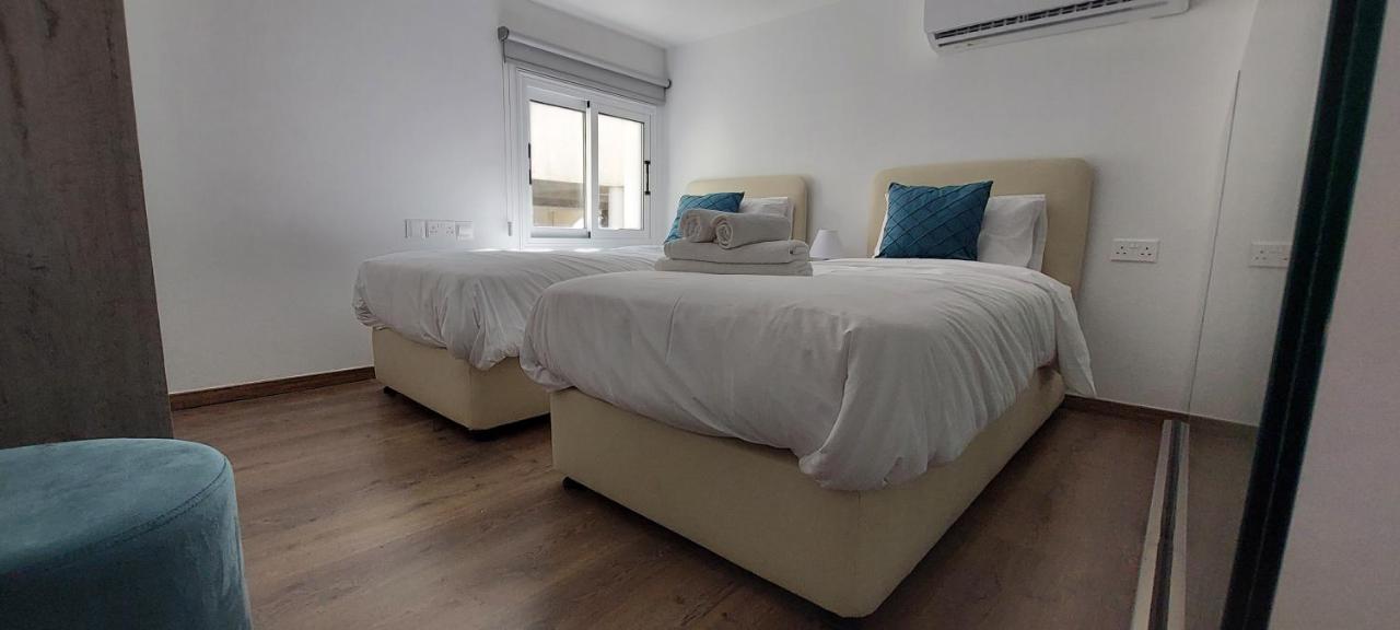 Eleantre Holiday Apartments Paphos Kültér fotó