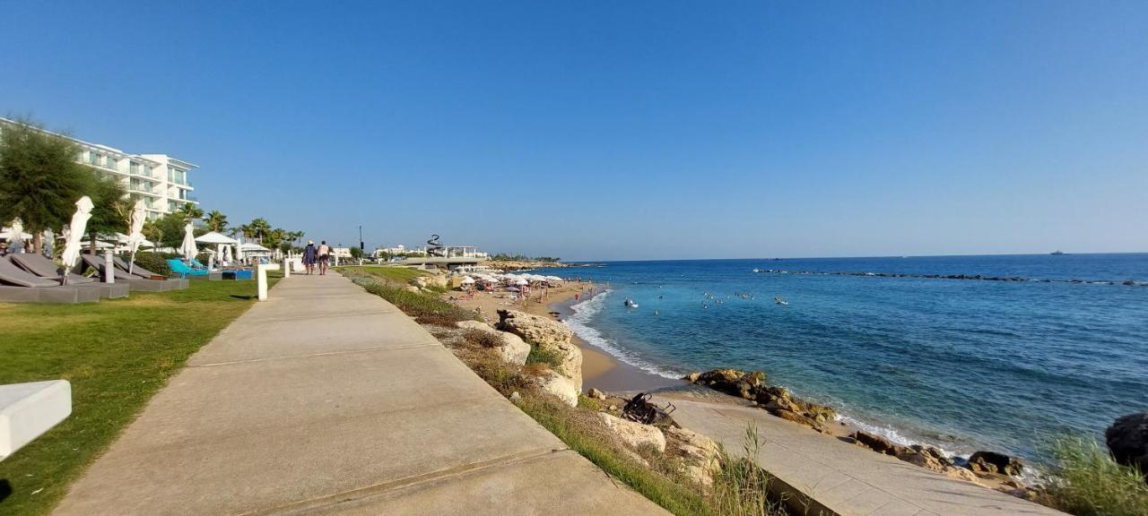 Eleantre Holiday Apartments Paphos Kültér fotó