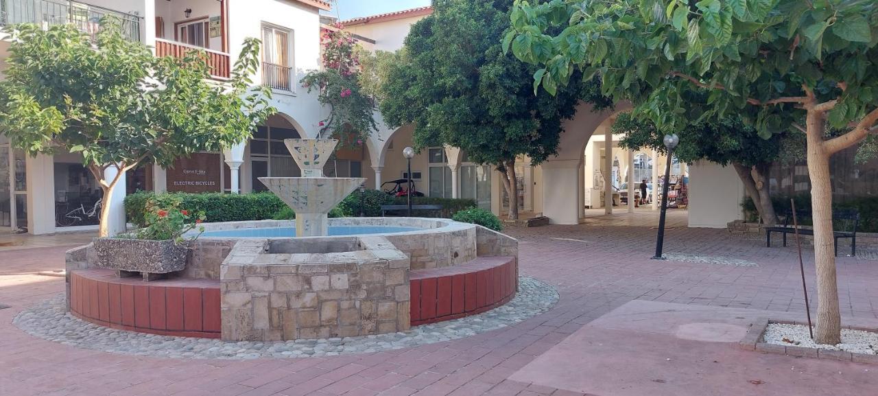 Eleantre Holiday Apartments Paphos Kültér fotó